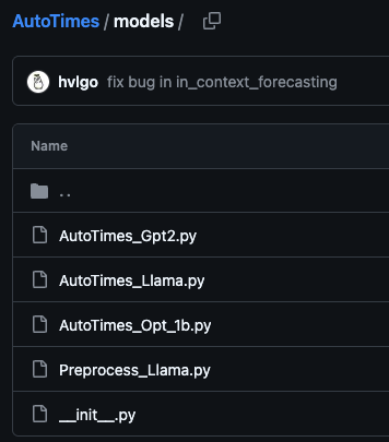 칭화대학교 autotimes github